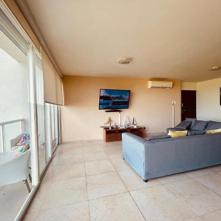 Punta Me Luxury Apartments Ocean View & Beach Front In Amara קנקון מראה חיצוני תמונה