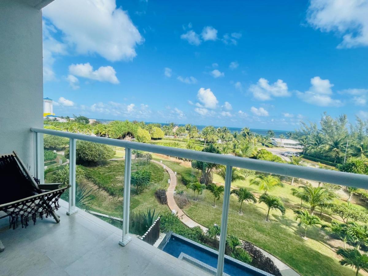 Punta Me Luxury Apartments Ocean View & Beach Front In Amara קנקון מראה חיצוני תמונה