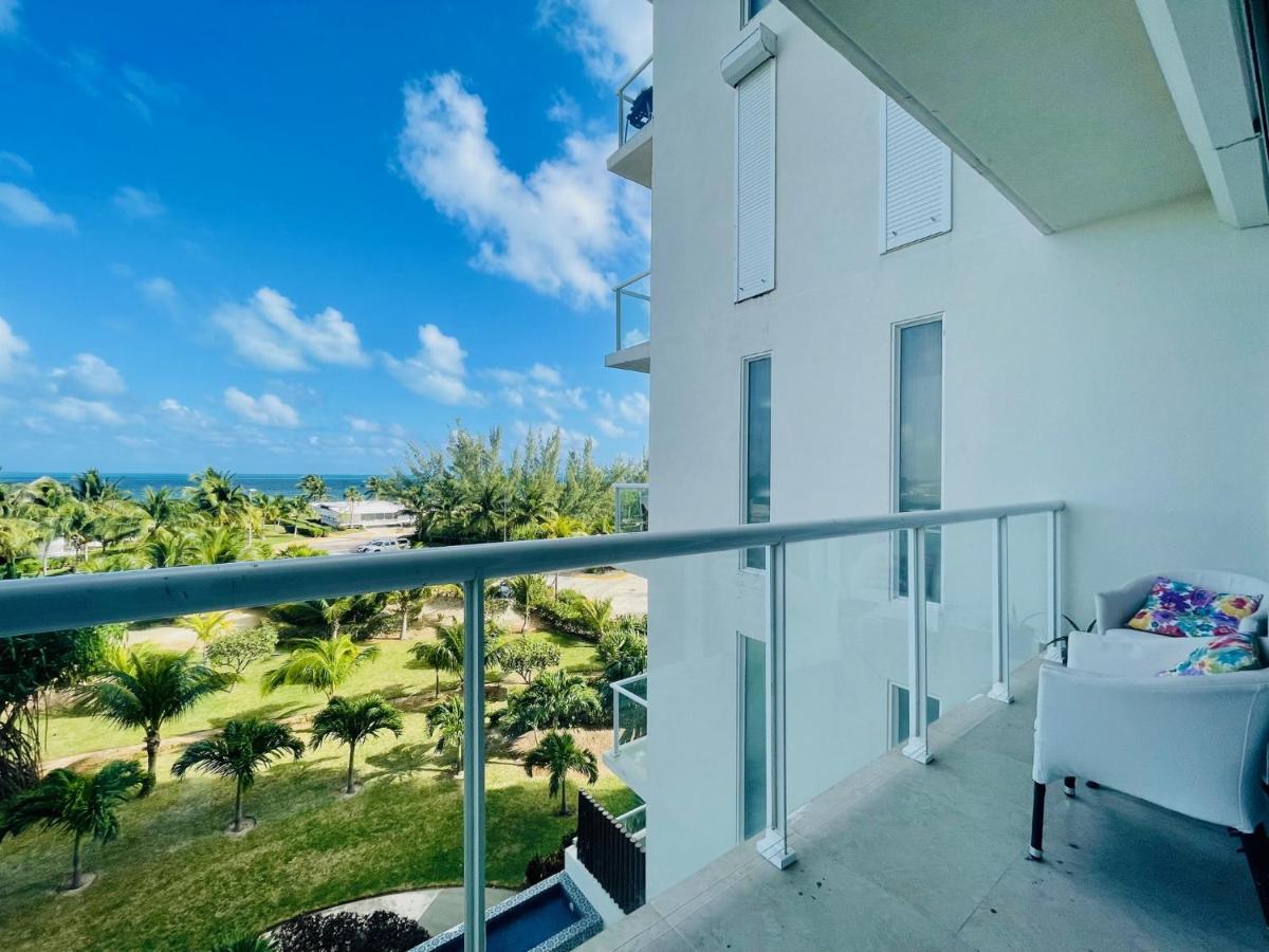 Punta Me Luxury Apartments Ocean View & Beach Front In Amara קנקון מראה חיצוני תמונה