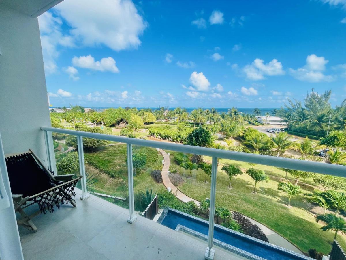 Punta Me Luxury Apartments Ocean View & Beach Front In Amara קנקון מראה חיצוני תמונה